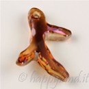 30 mm - Crystal Copper