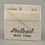 BeadSmith® Nylon infilaperle
