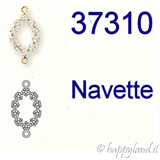 Swarovski® 37310 Navette