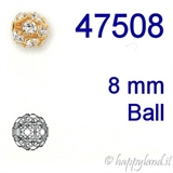 Swarovski® 47508 8 mm Ball
